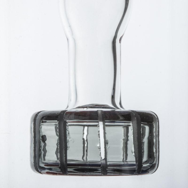 5 Castle Silicone Showerhead Perc Dab Rig (Random Color)