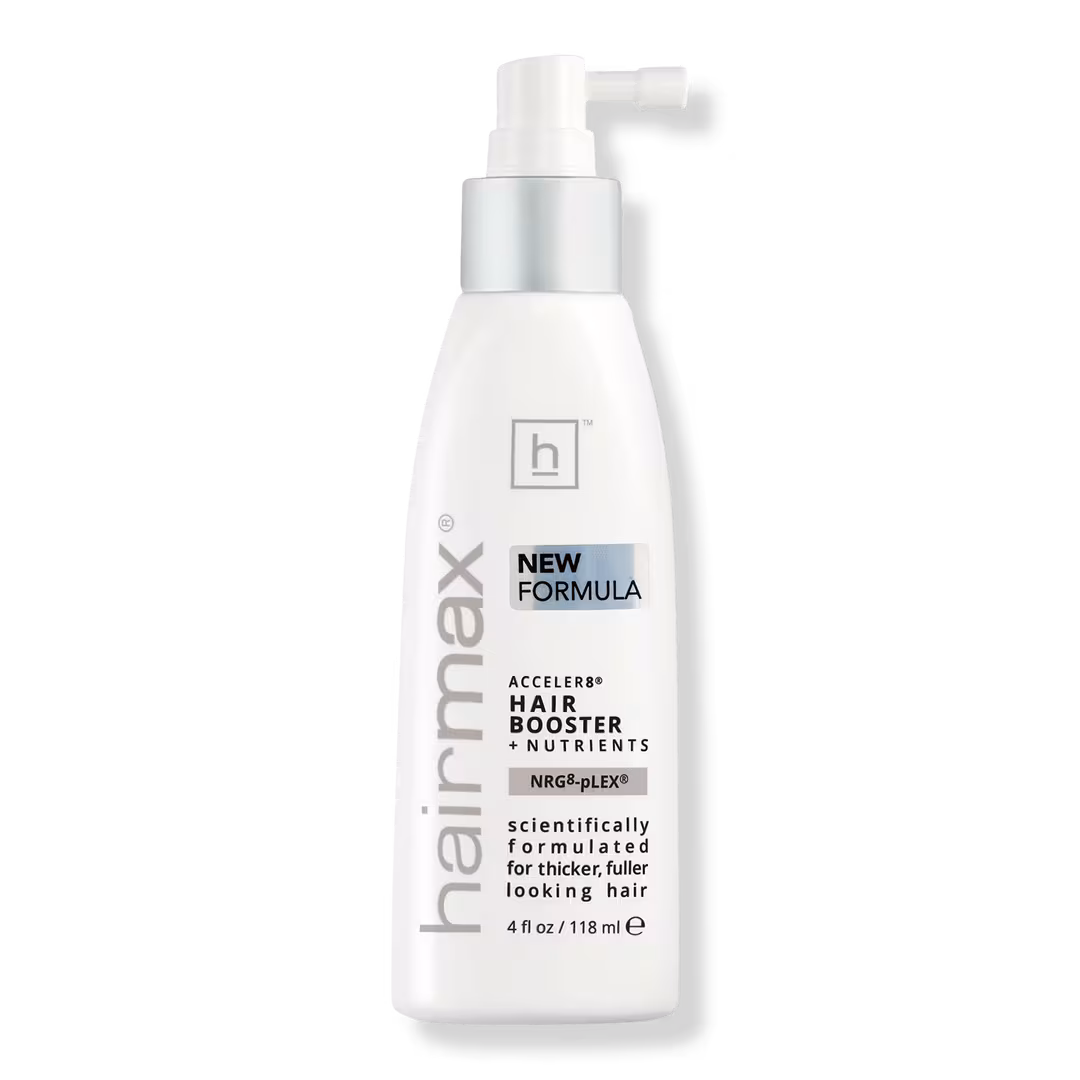 Hairmax  Acceler8 Hair and Scalp Booster + Nutrients