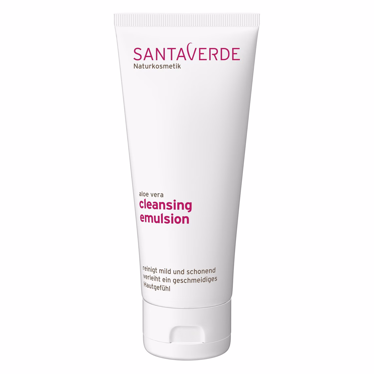Aloe Vera Reinigungsemulsion ohne Duft