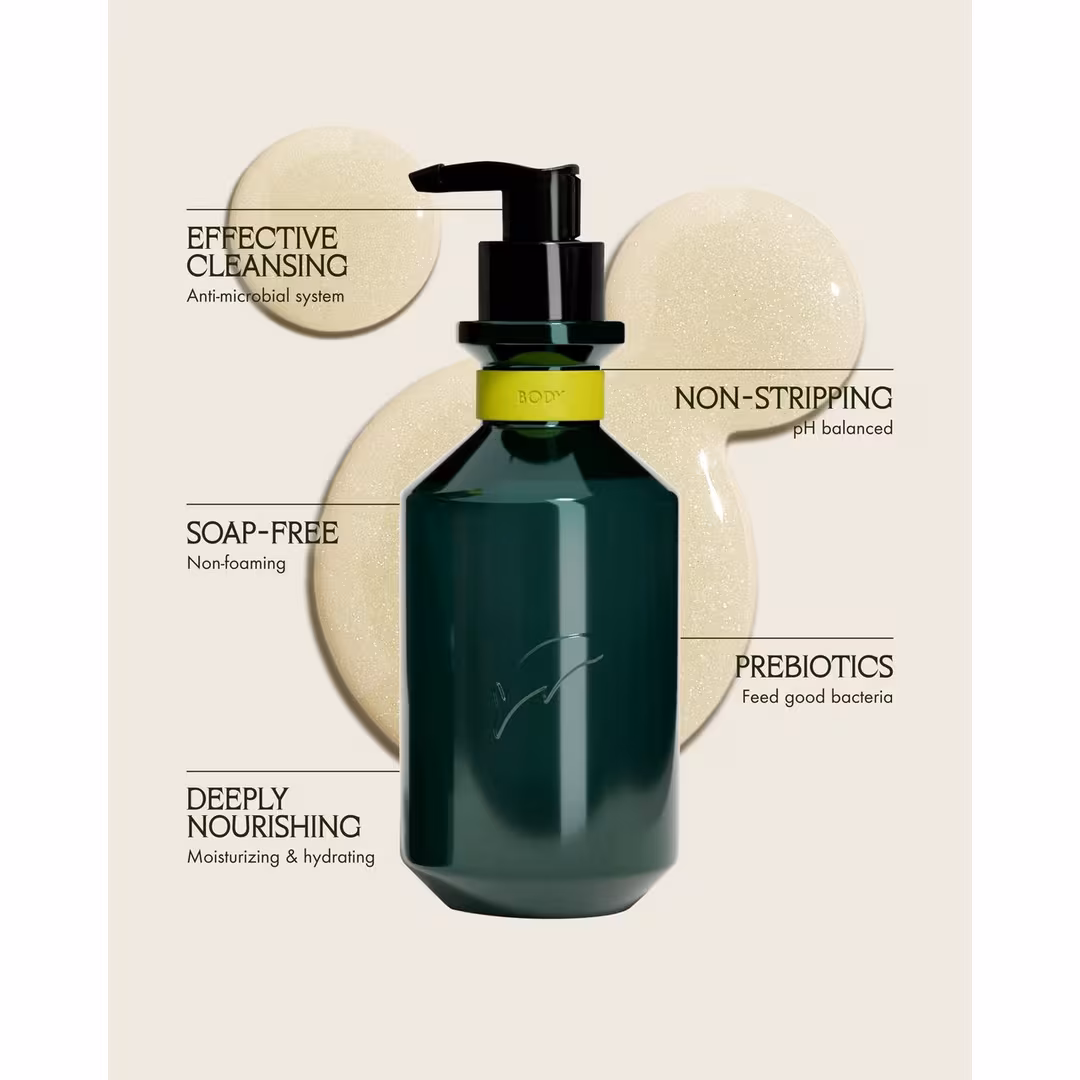 Sans Savon  Body Wash Refill Charlevoix Boreal Forest Blend