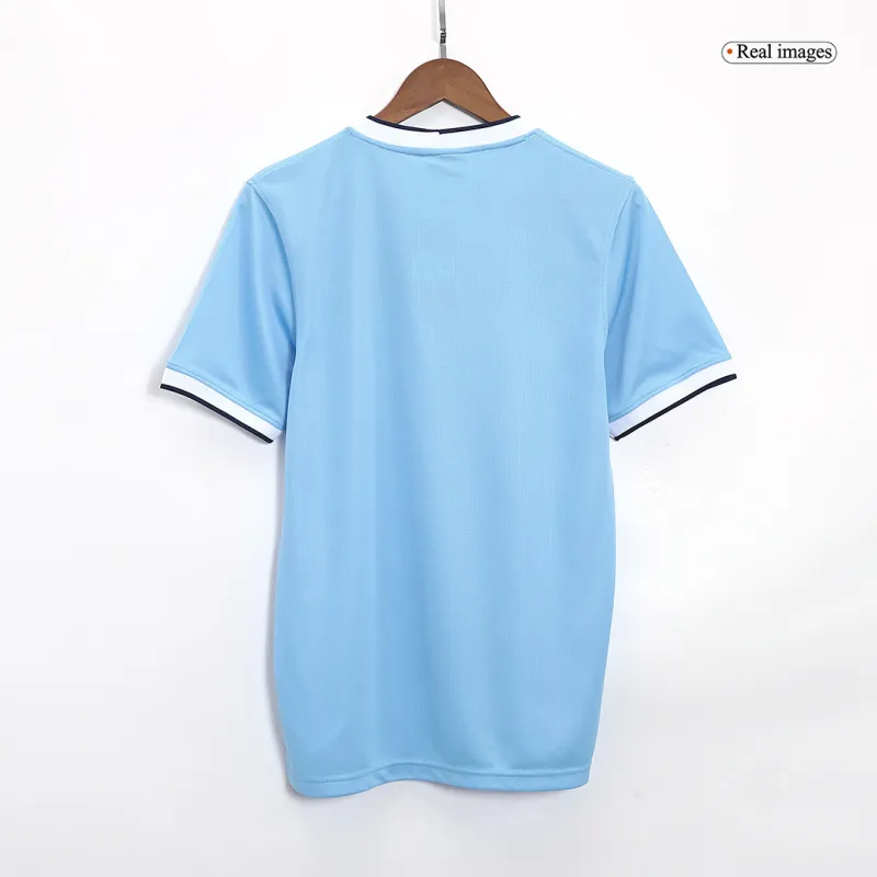 2011/12 Manchester City Retro Home Jersey