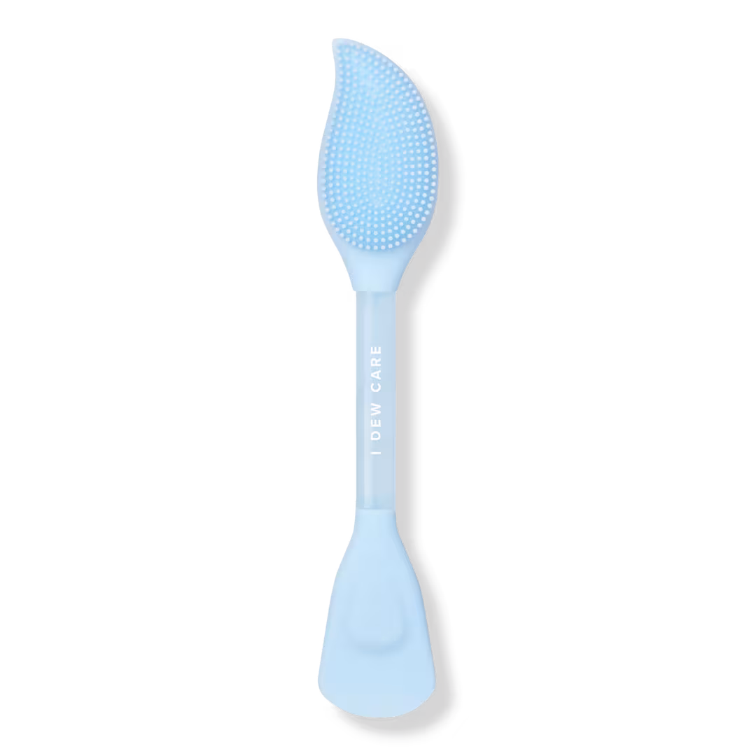 I Dew Care  2-in-1 Silicone Mask Brush