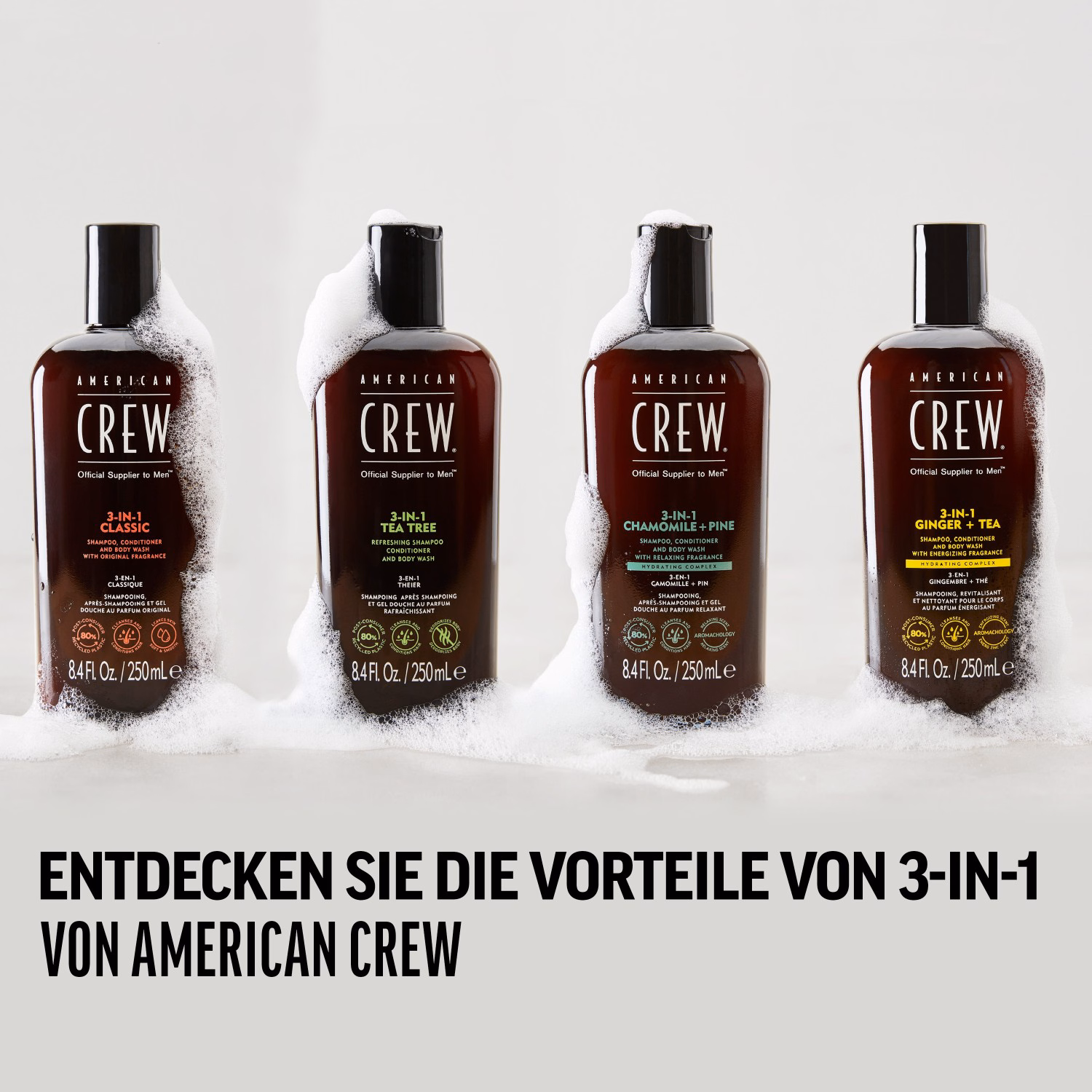 3In1 Ginger & Tea