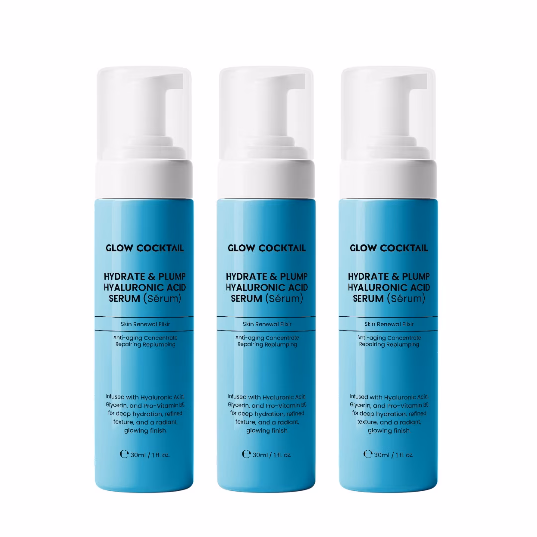 Hyaluron Plump Serum Trio