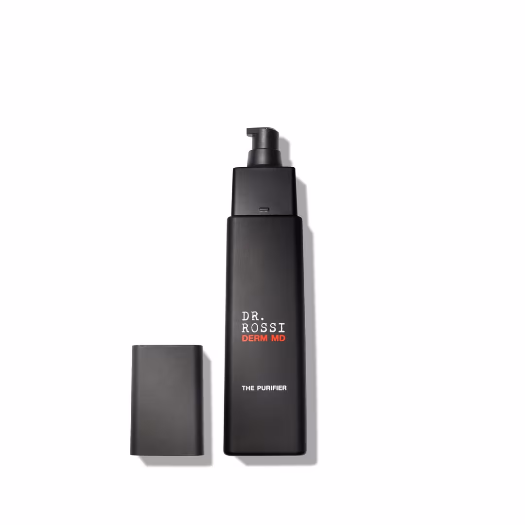 Dr Rossi Derm MD  The Purifer BiPhasic Cleanser
