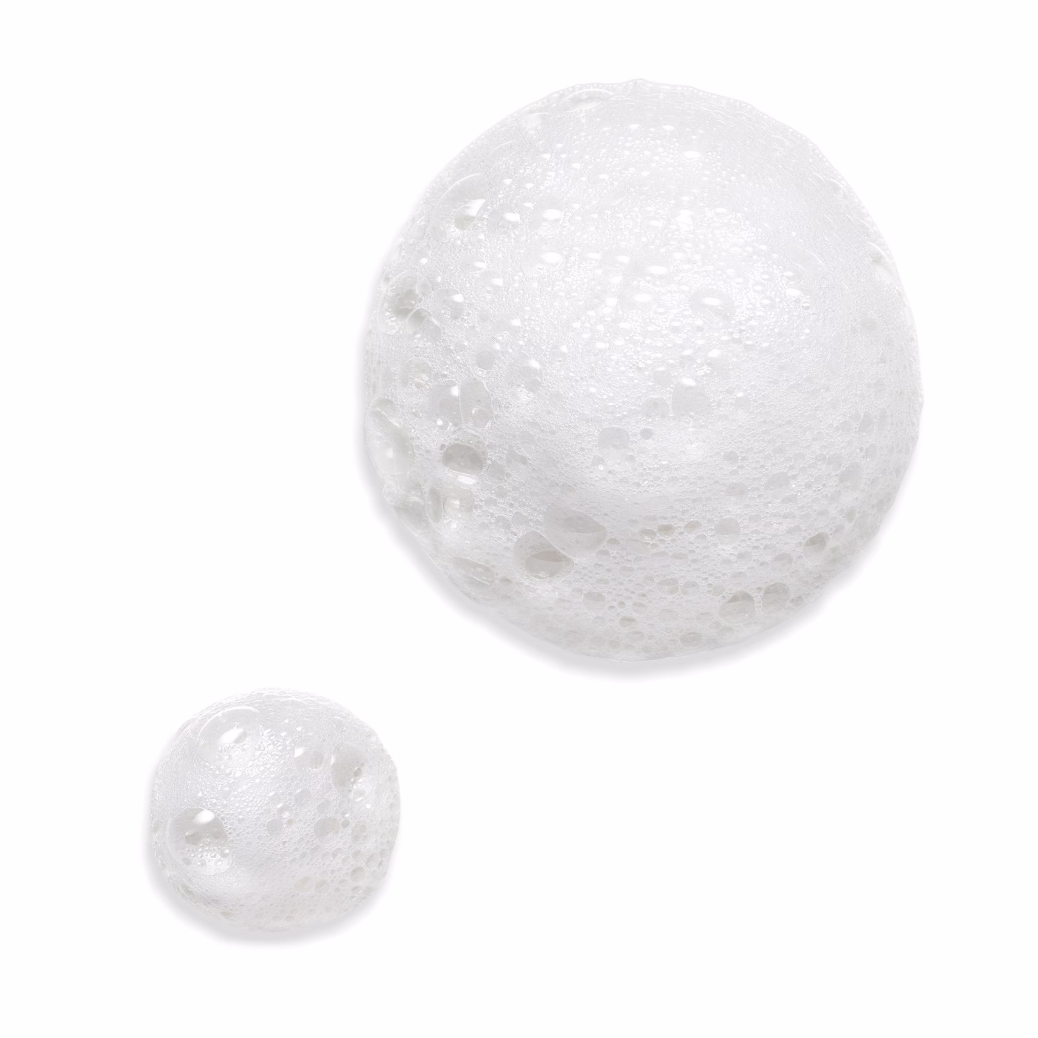 2-IN-1  FOAM CLEANSER