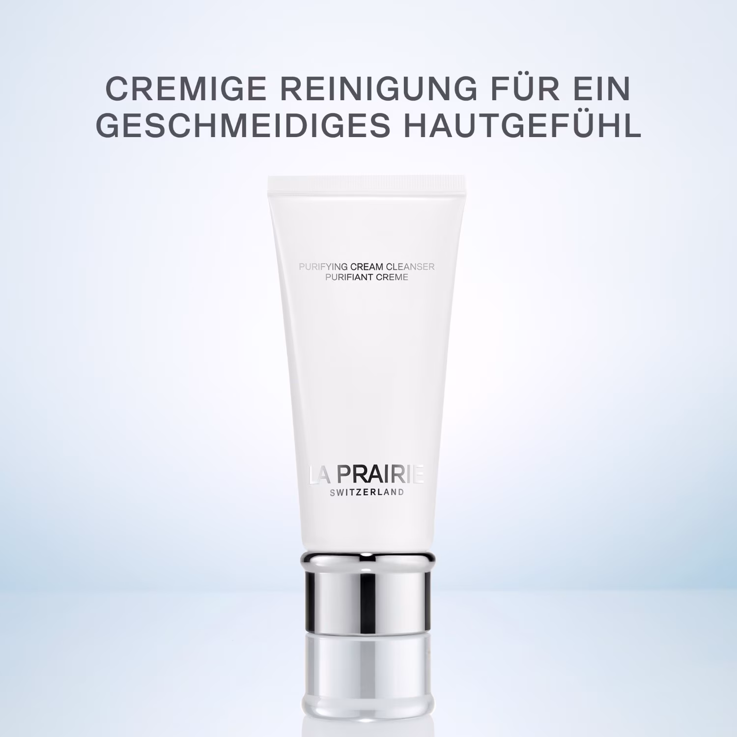 Purifying Cream Cleanser