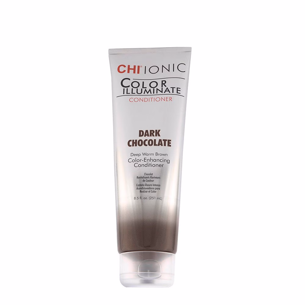 Ionic Color Illuminate Conditioner - Dark Chocolate