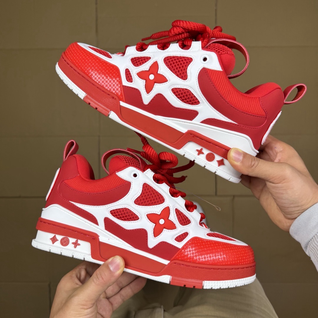 Loui Vuitto LV Skate Sneaker - CCSHOES