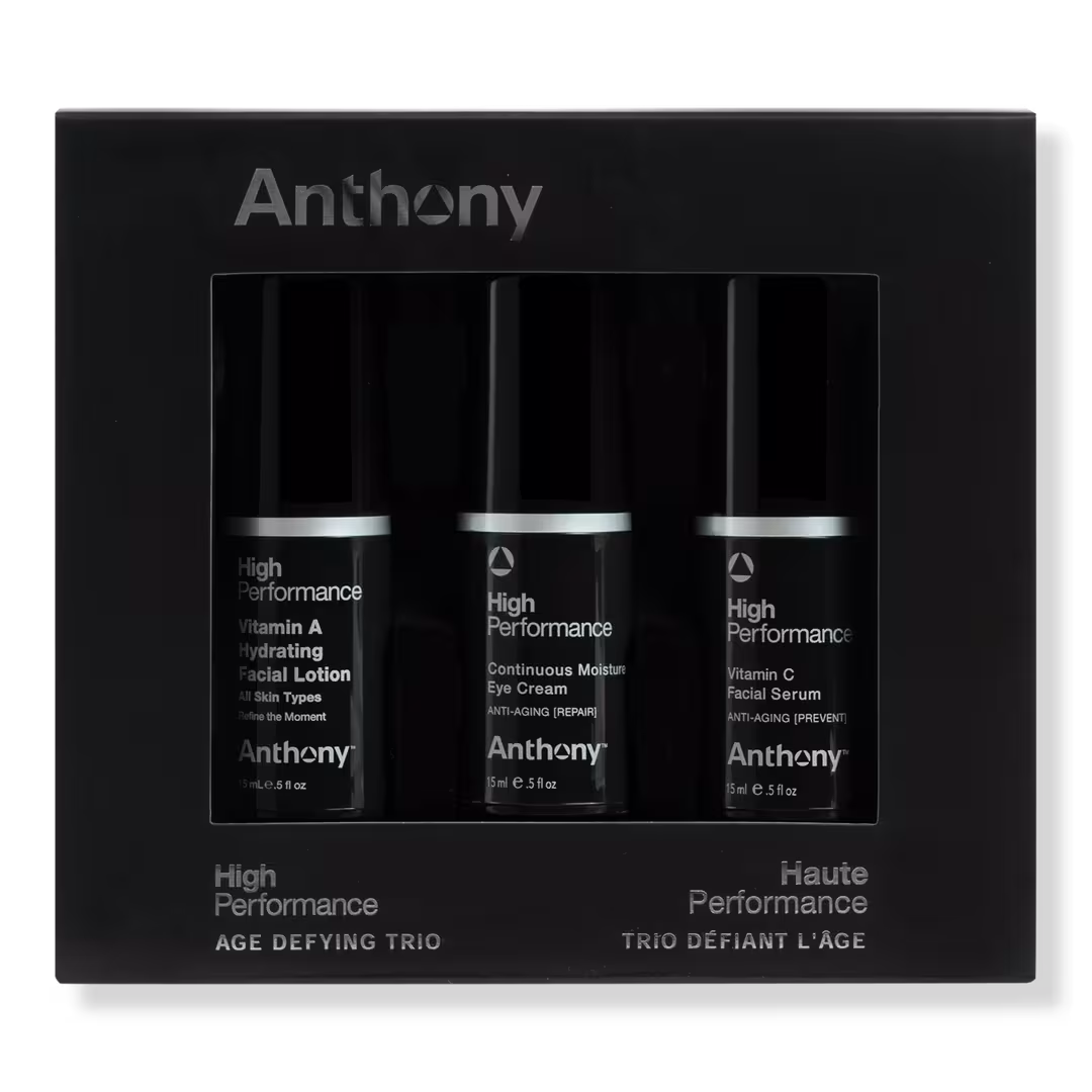Anthony  High Performance Trio Kit
