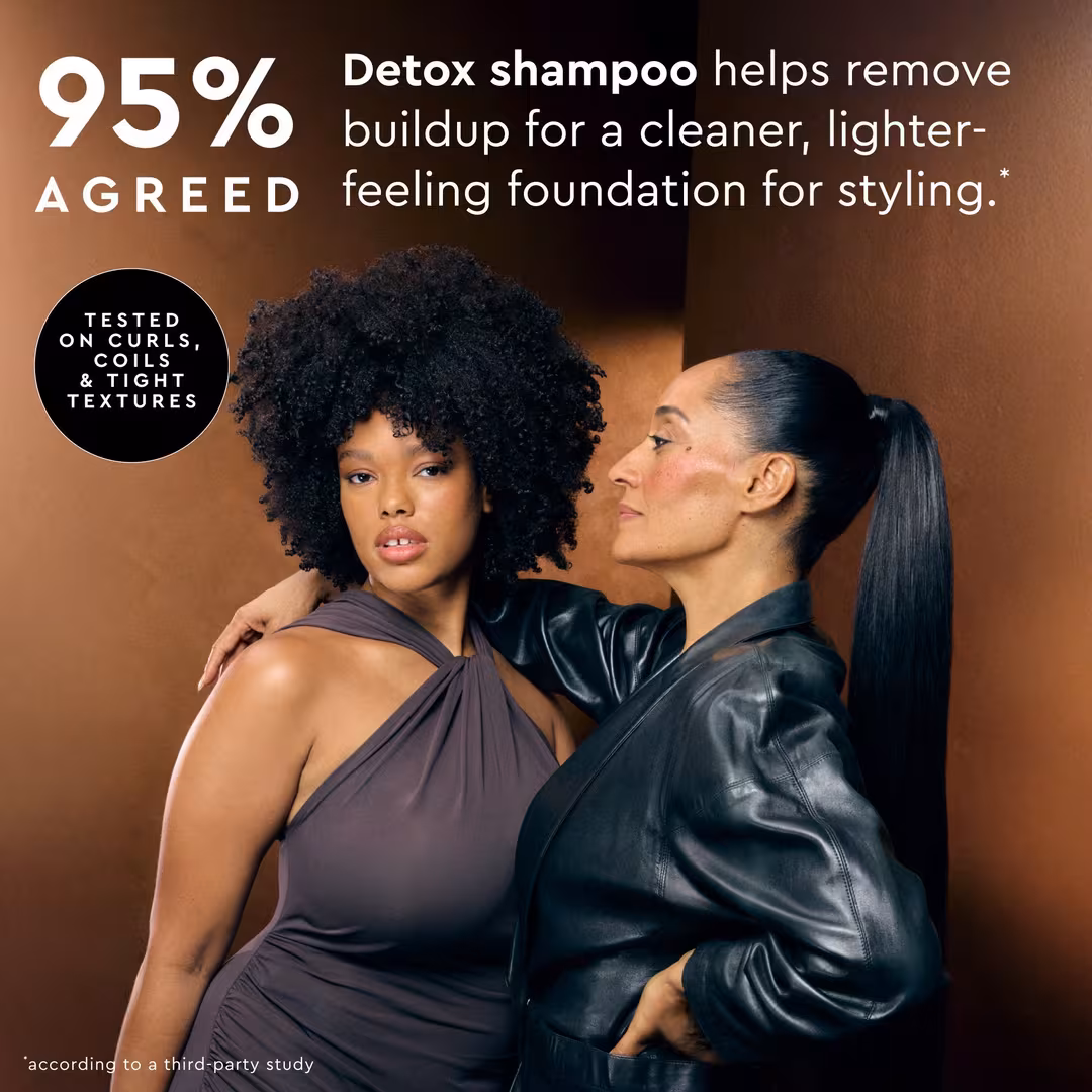 PATTERN  Detox Shampoo