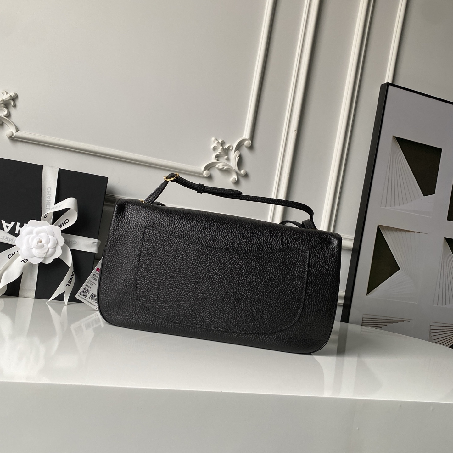 Chanel 26S Maxi Flap Bag Caviar Top Quality