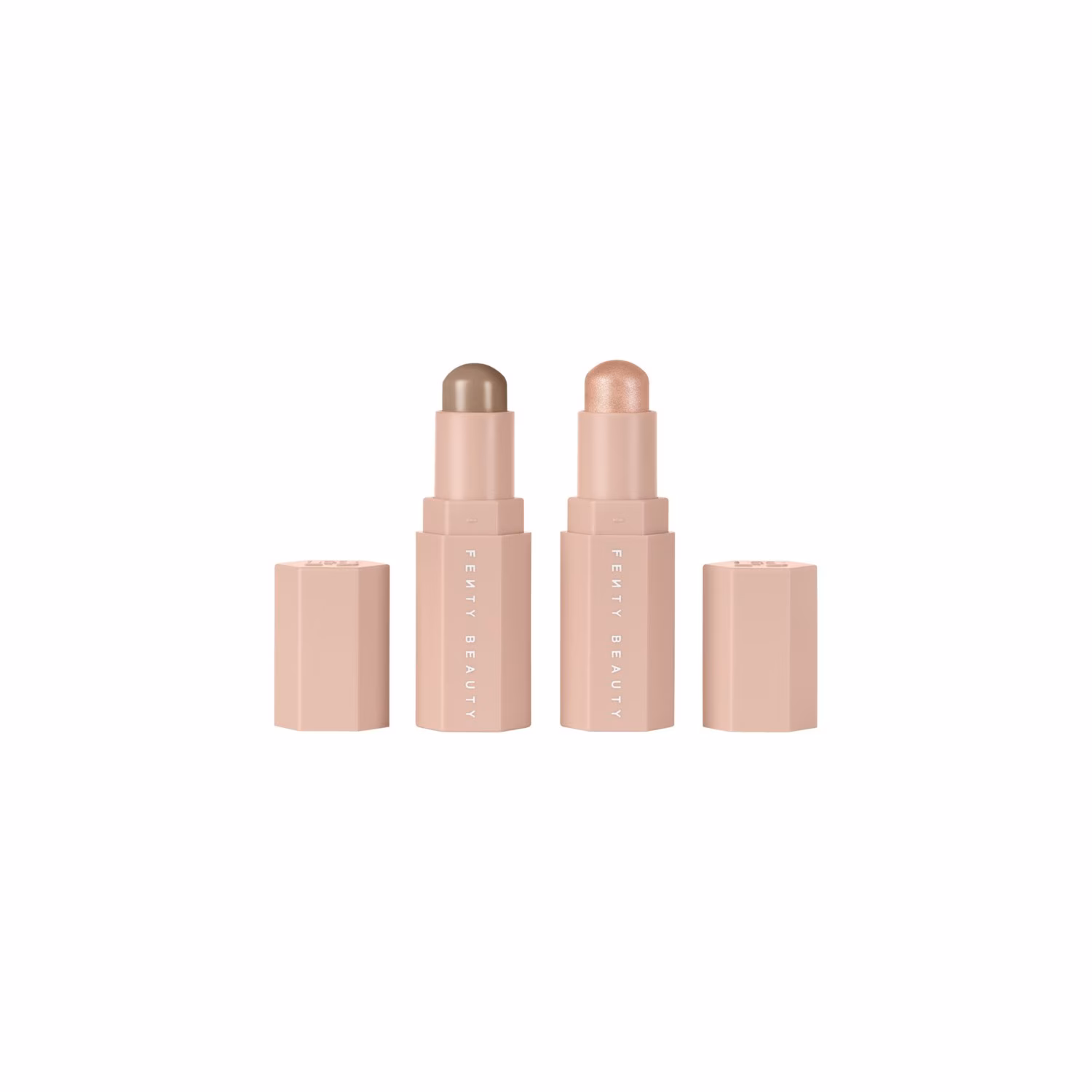 Mini Match Stix Duo Contour & Highlighter Set