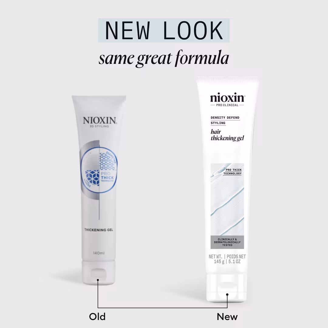 Nioxin  Hair Thickening Gel