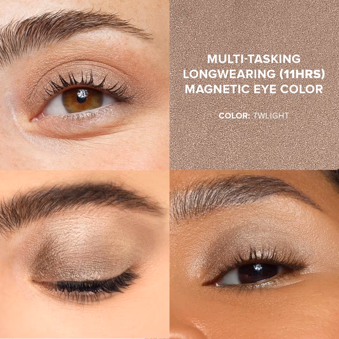 NUDESTIX  Magnetic Luminous Eye Color