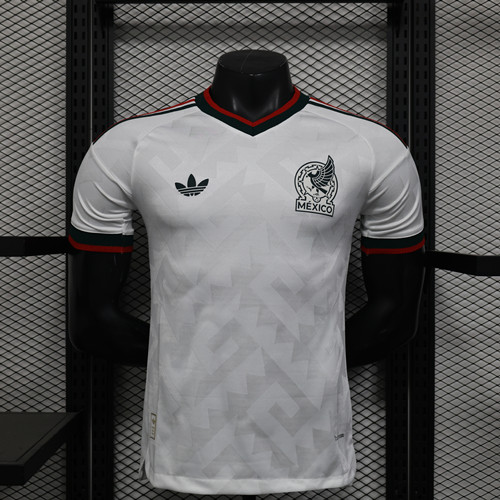 Player Version 2026 Mexico away
