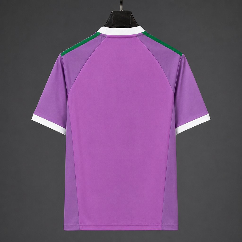 2026 2027 Manchester United Goalkeeper Football Shirt (Fans Edition)