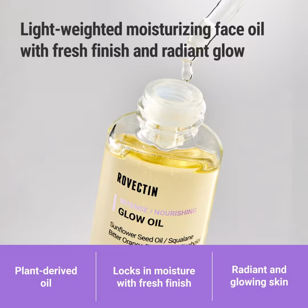Rovectin  Intense Glow Oil