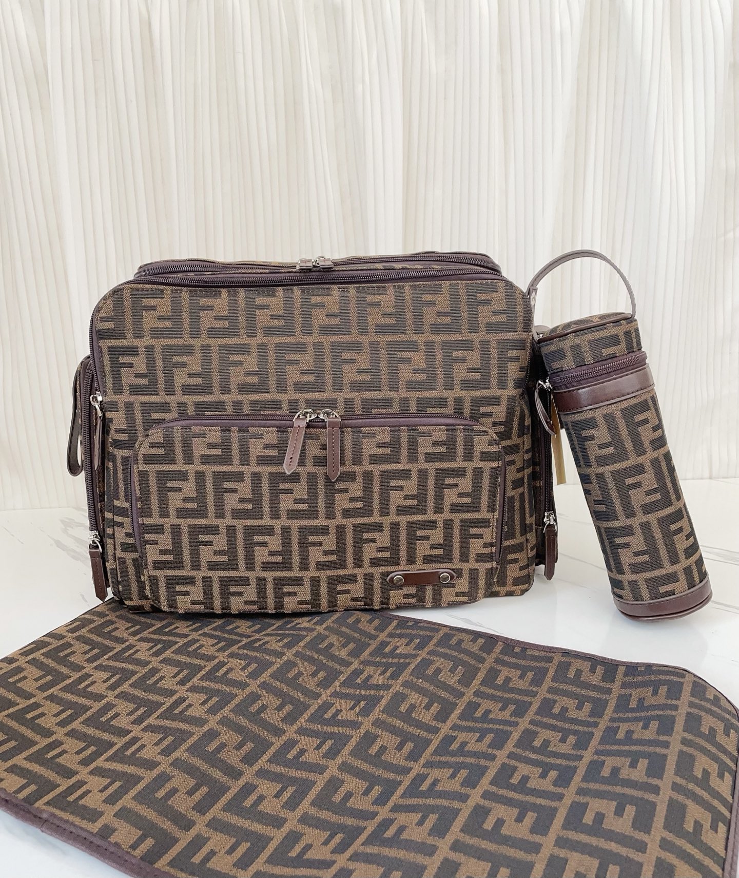 Fendi Baby Diaper Bag
