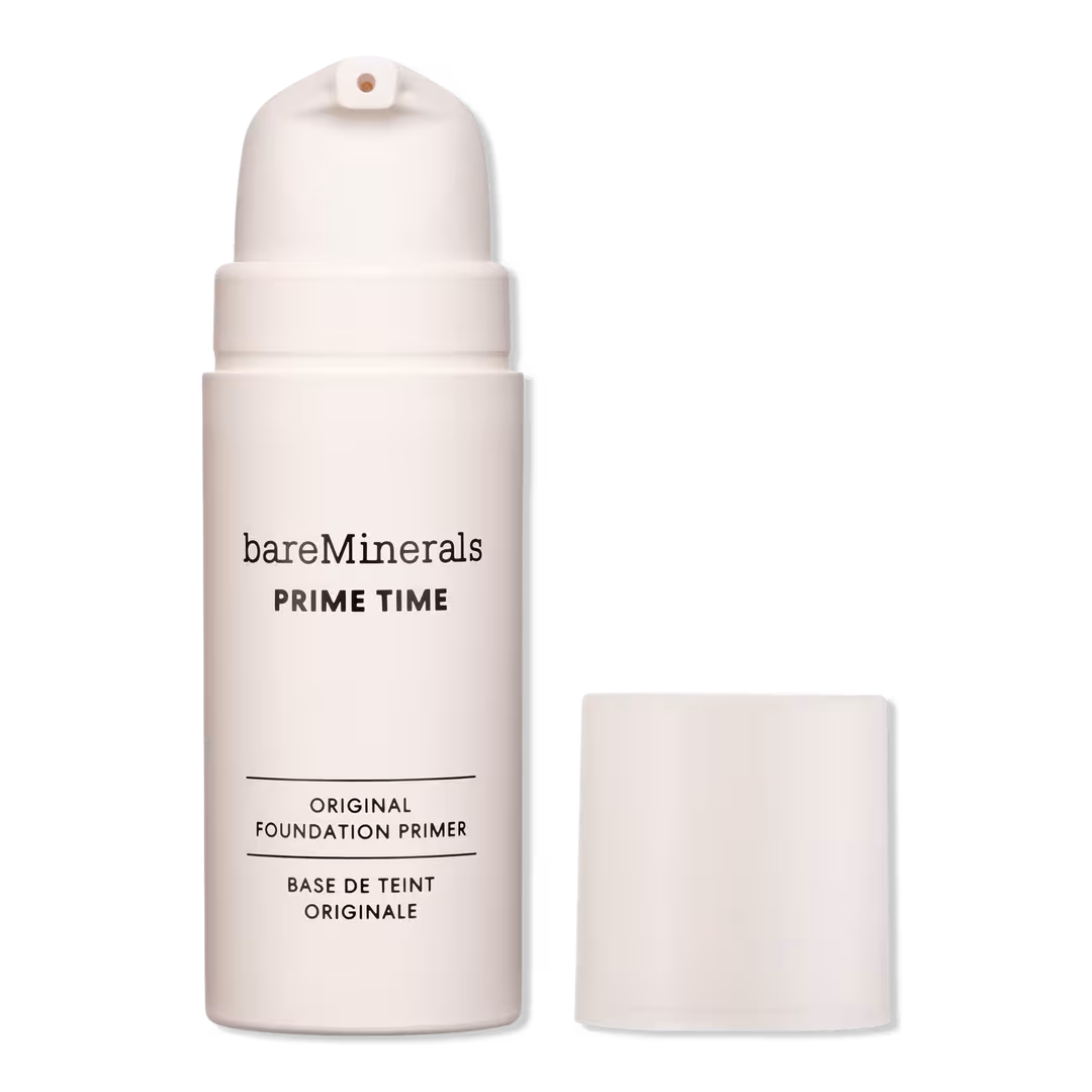bareMinerals  PRIME TIME Original Blurring Foundation Primer