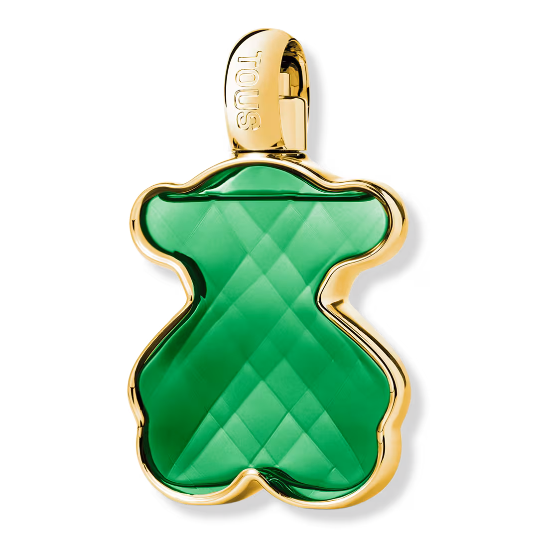 TOUS  LoveMe The Emerald Elixir