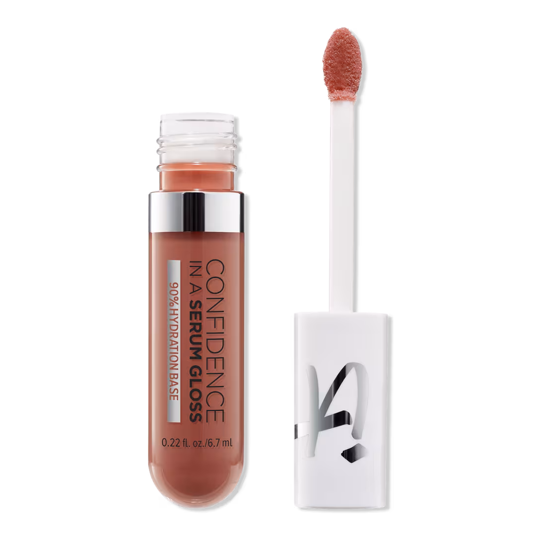 IT Cosmetics  Confidence in a Serum Lip Gloss