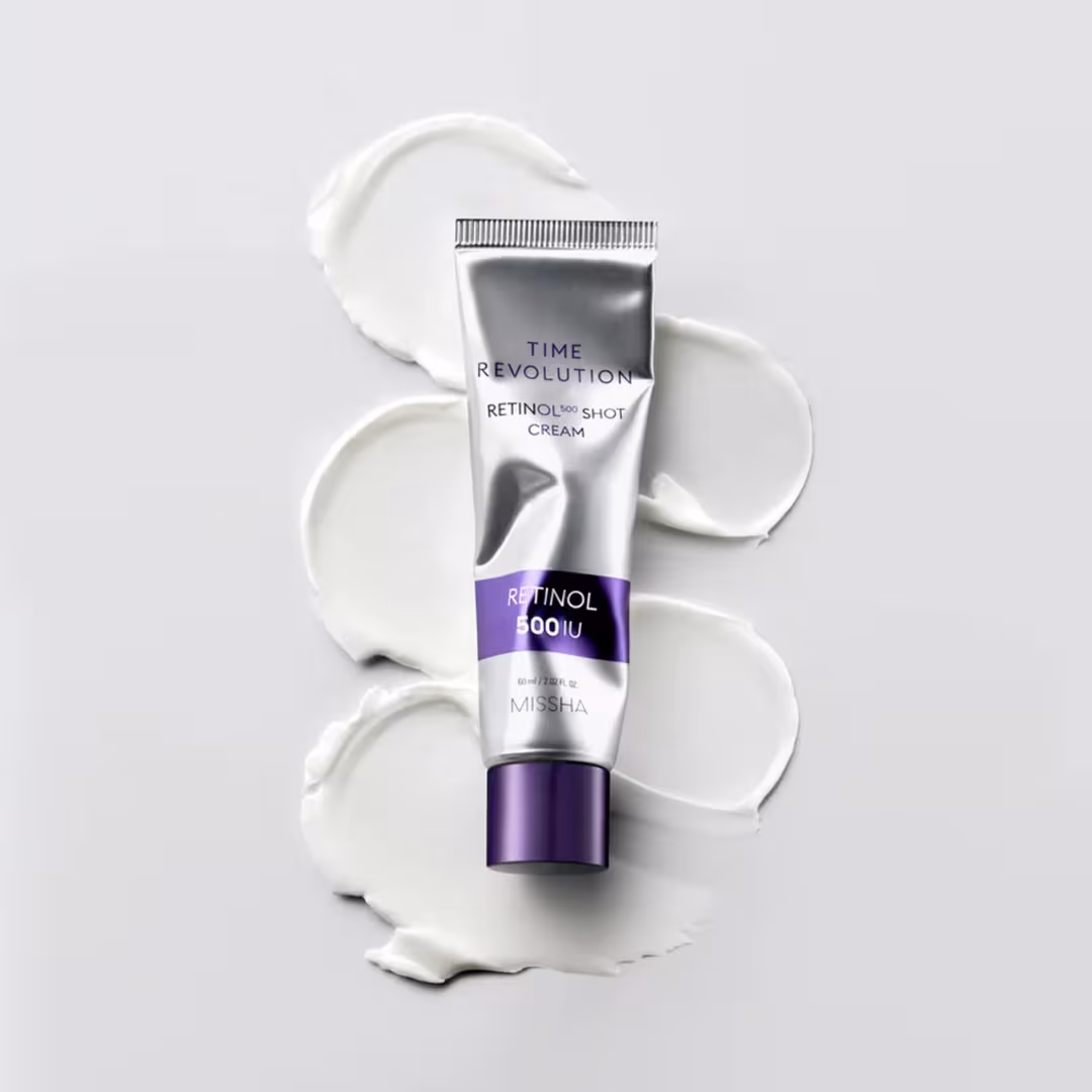 MISSHA  Time Revolution Night Repair Intensive Cream