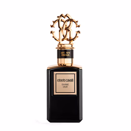 Roberto Cavalli Gold Collection Divine Oud Eau de Parfum Spray 100ML