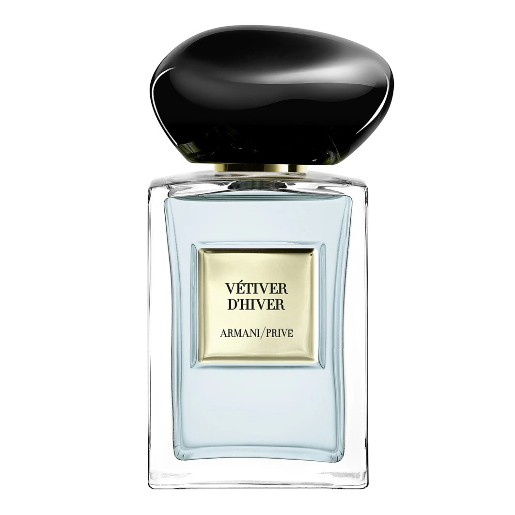 Vétiver D'Hiver
