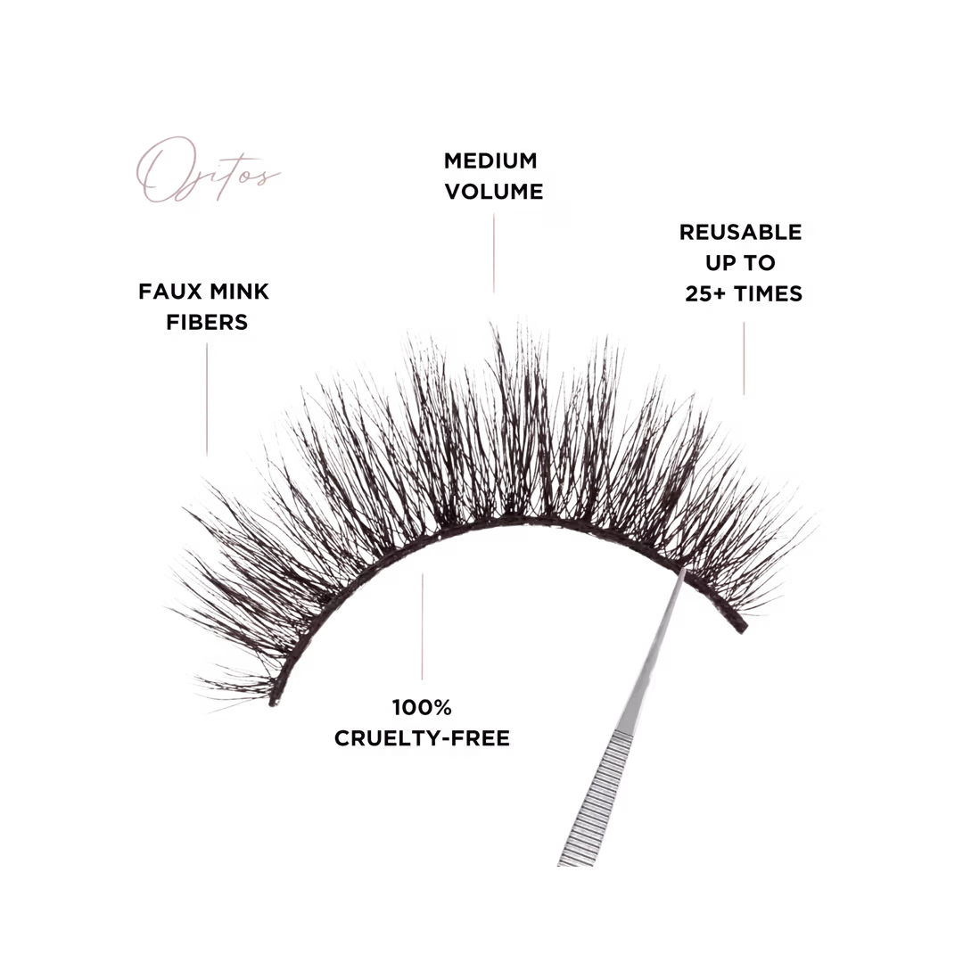 Dominique  Ojitos Lashes