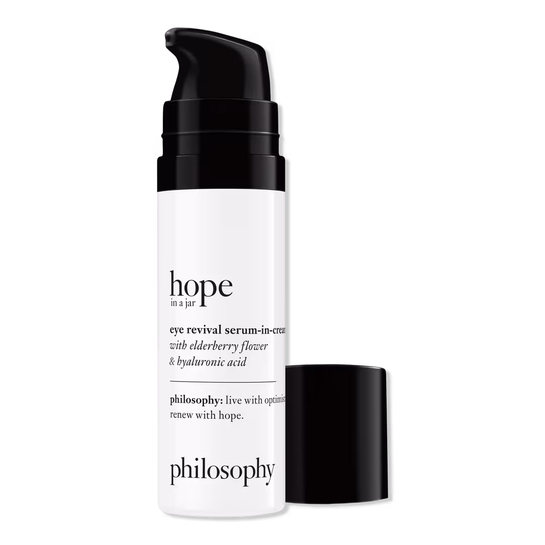 Philosophy  Hope In A Jar Eye Revival Serum-In-Cream