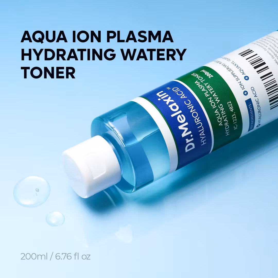 Dr. Melaxin  Aqua Ion Plasma Hydrating Watery Toner