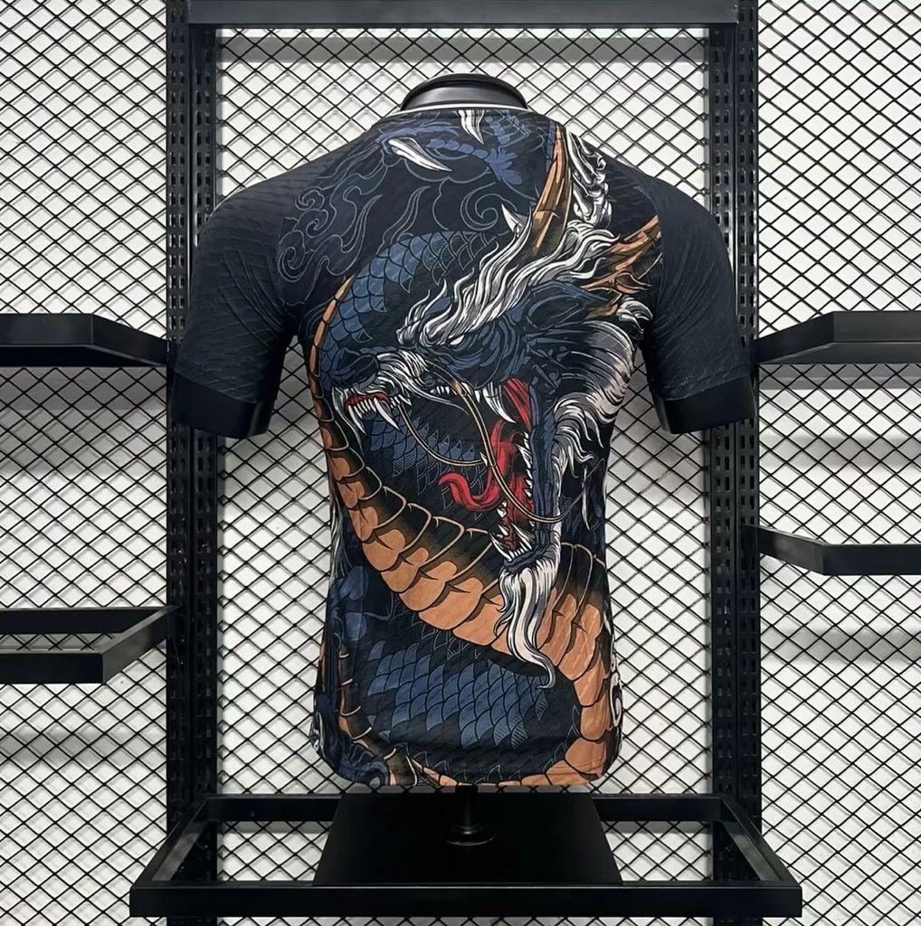 2024/2025 Japanese Year of the Dragon Limited Edition Football Shirt (Player Edition)