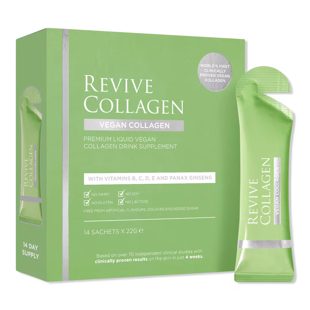 Revive Collagen  Vegan Liquid Collagen Drink