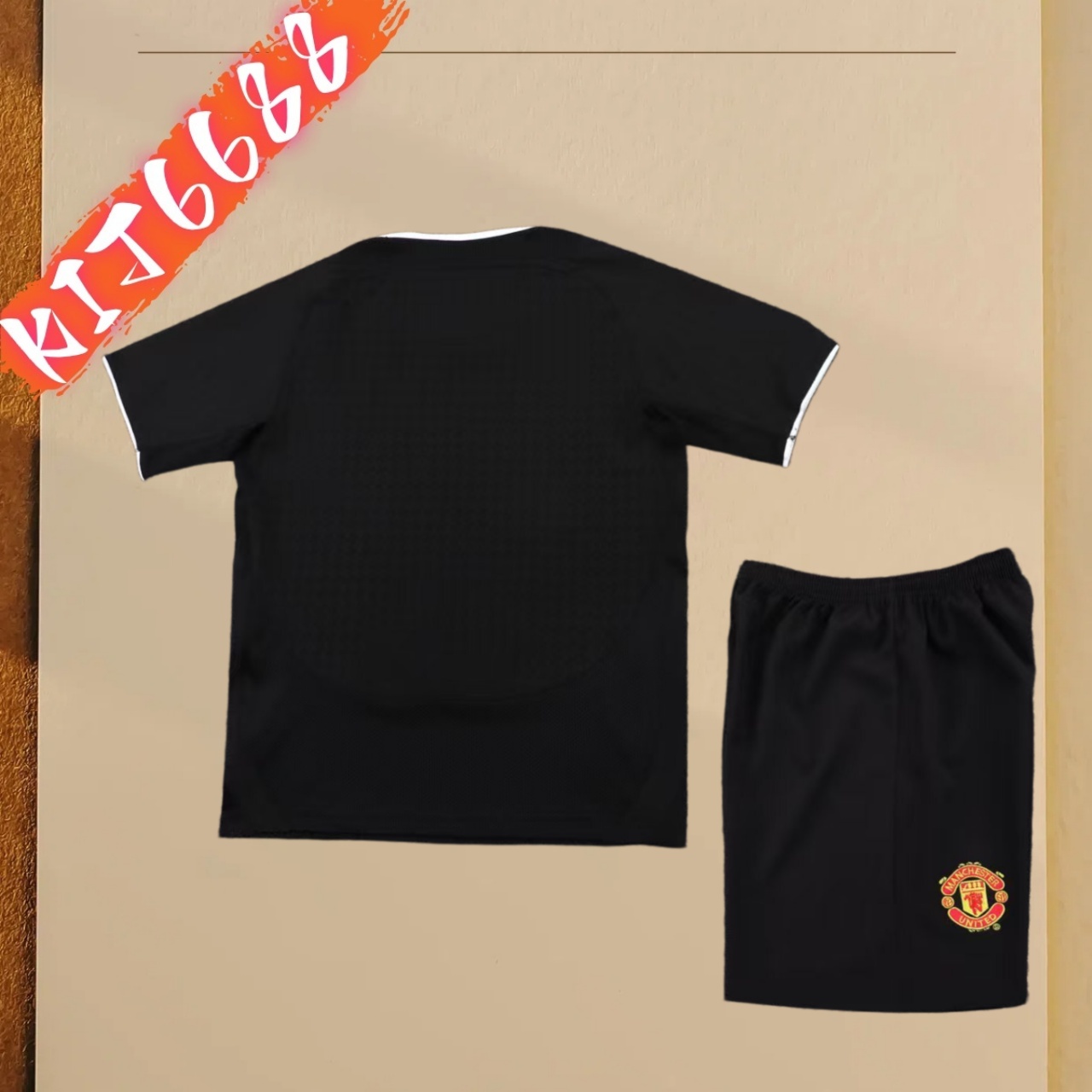 03/04 Manchester United Away Retro Football Shirt ( Kids Kit )