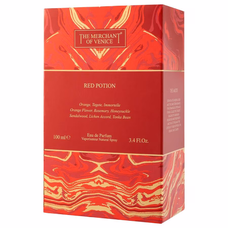 Red Potion