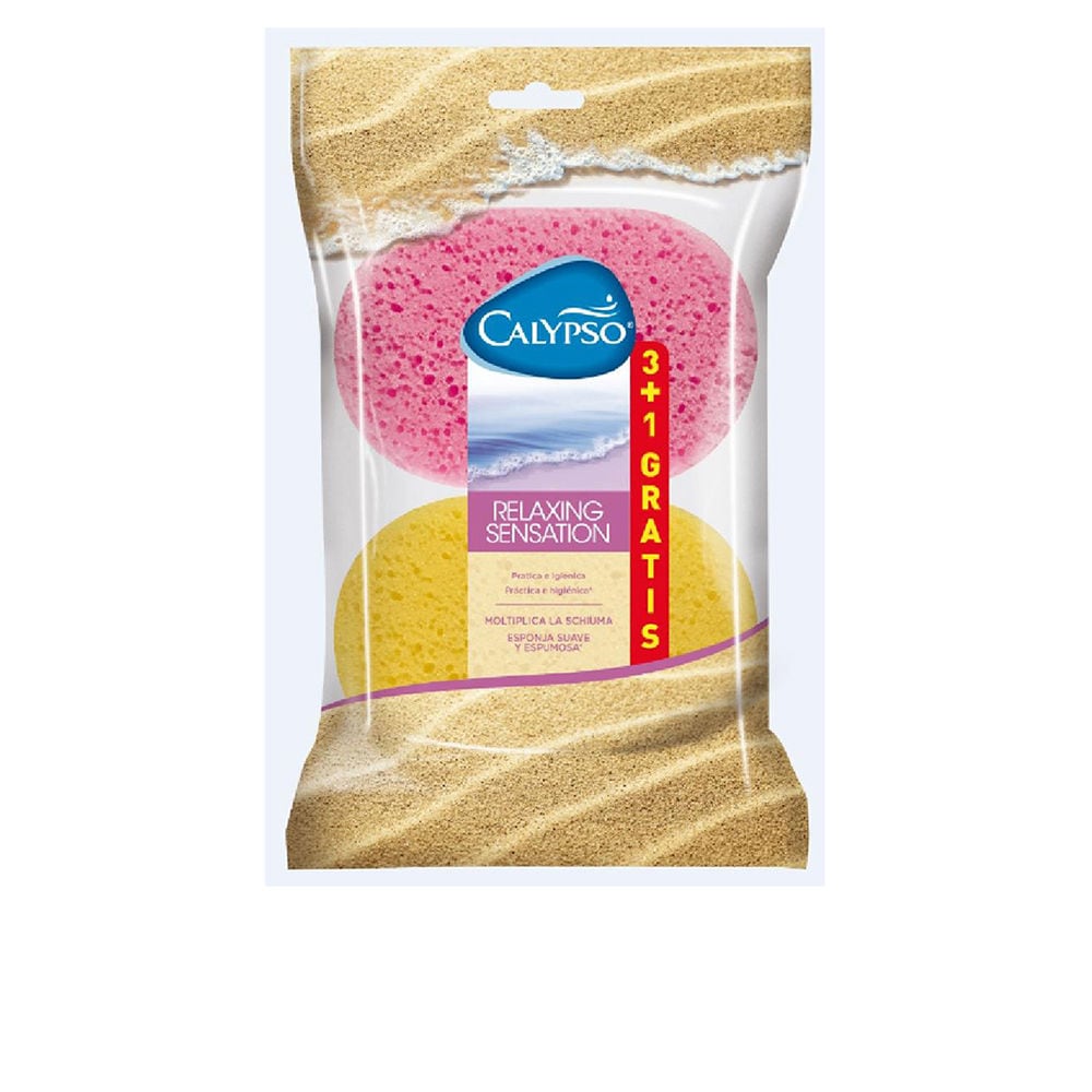 CALYPSO-SCHWAMM entspannendes Gefühl
