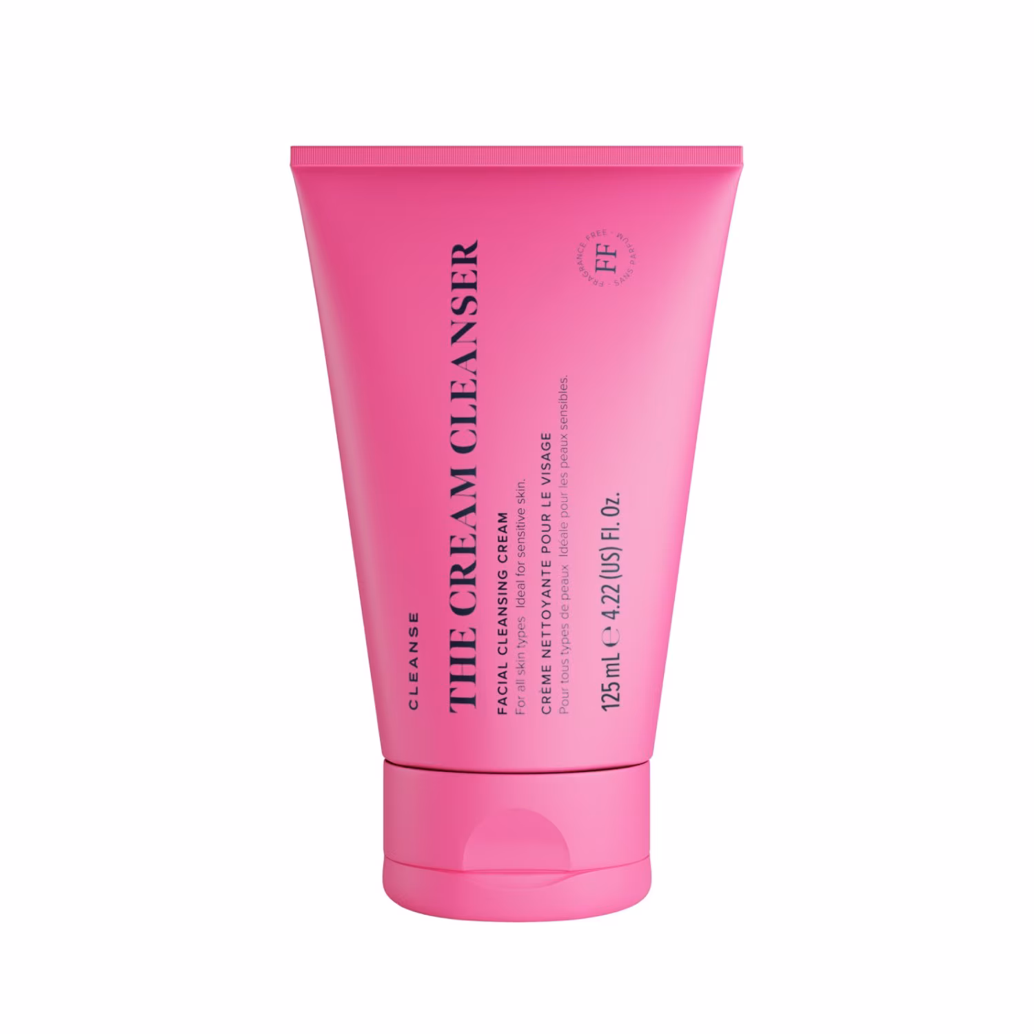 The Cream Cleanser Fragrance Free | Cremiger Gesichtsreiniger parfümfrei