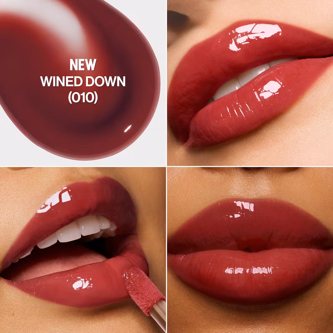 Revlon  Super Lustrous Glimmer Lip Oil