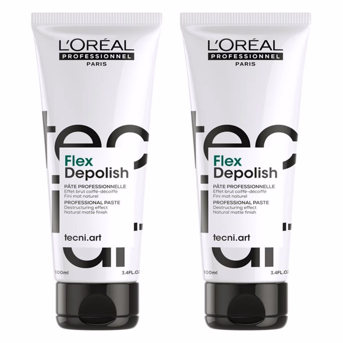 Flex Depolish 2er Set