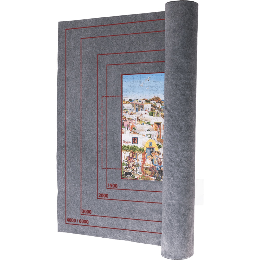 Mata Do Układania Puzzli 500-6000 Elementów