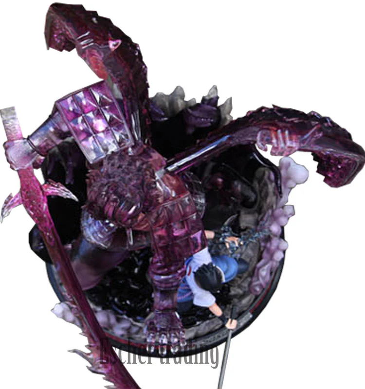 Naruto - Uchiha Sasuke & Susano