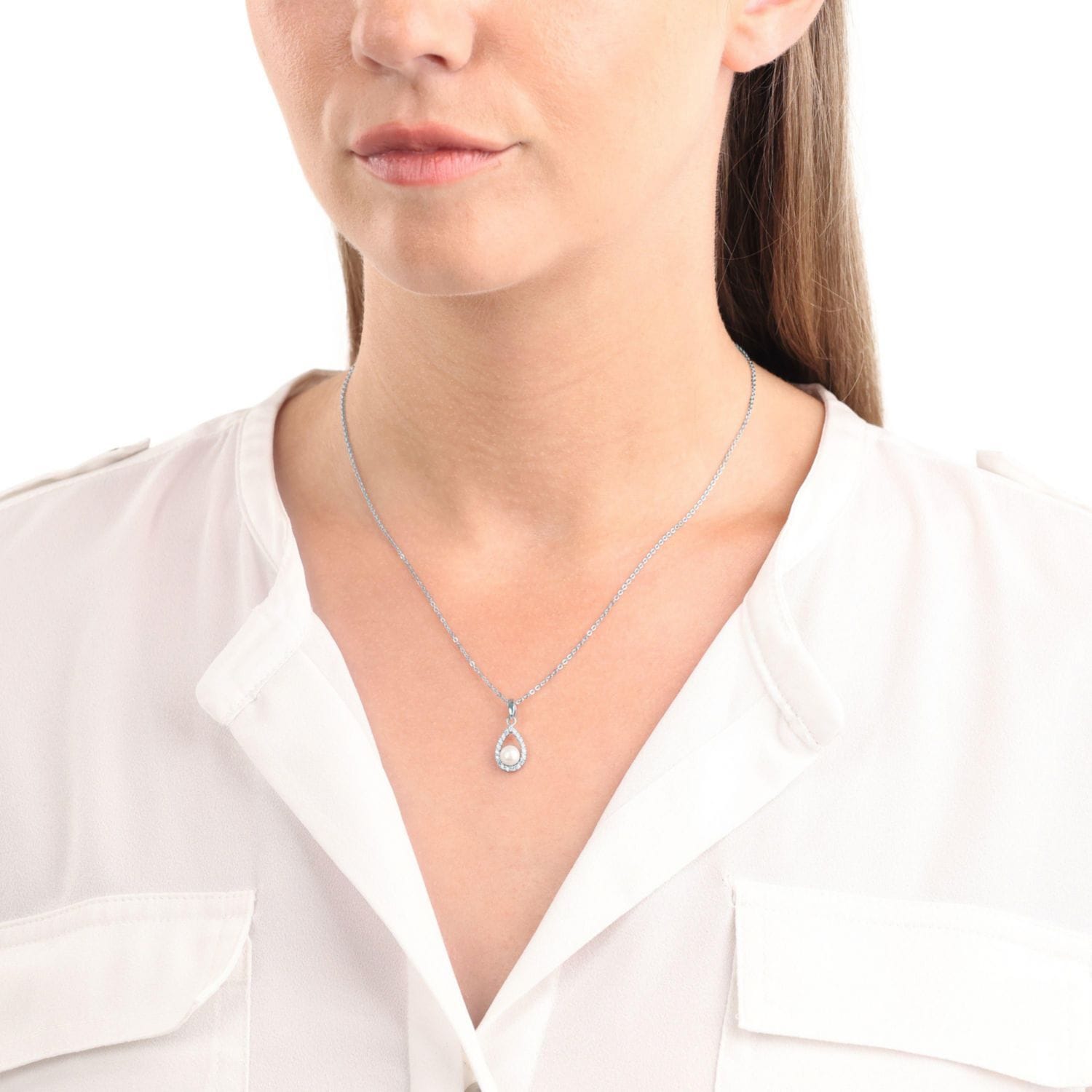 Kette mit Anhänger