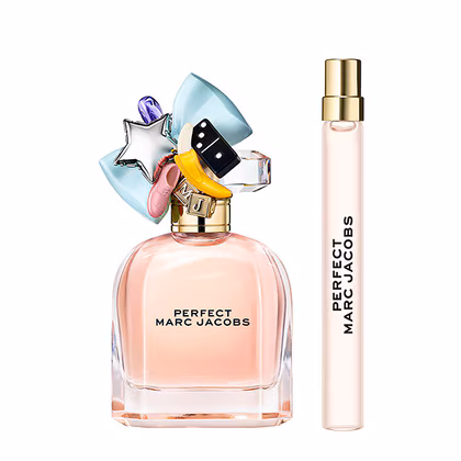 Marc Jacobs Perfect Eau de Parfum Spray Xmas gift set 50ML