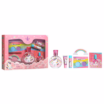 Kids Perfume Eau My Unicorn Eau de Toilette Gift Set 50ML