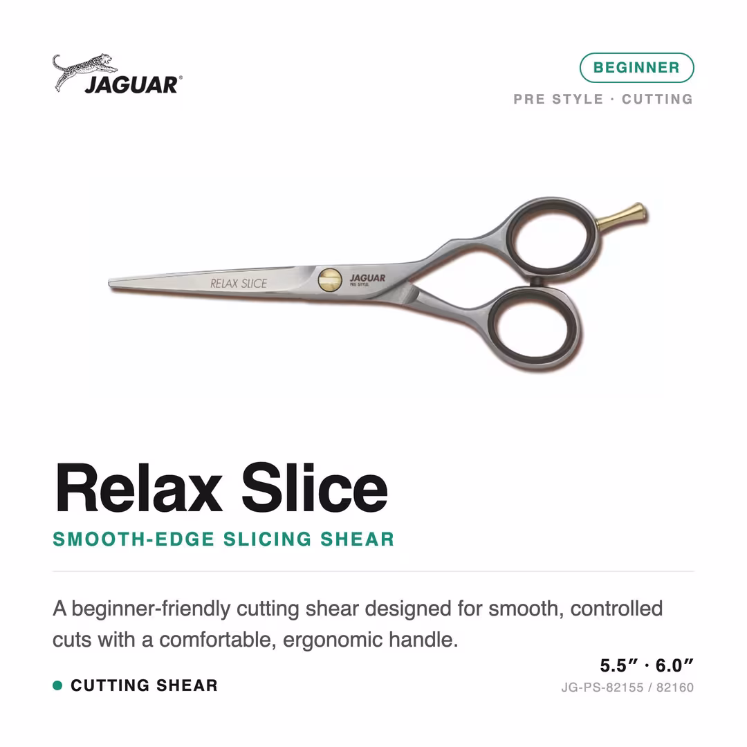 Jaguar  Relax Slice Shear
