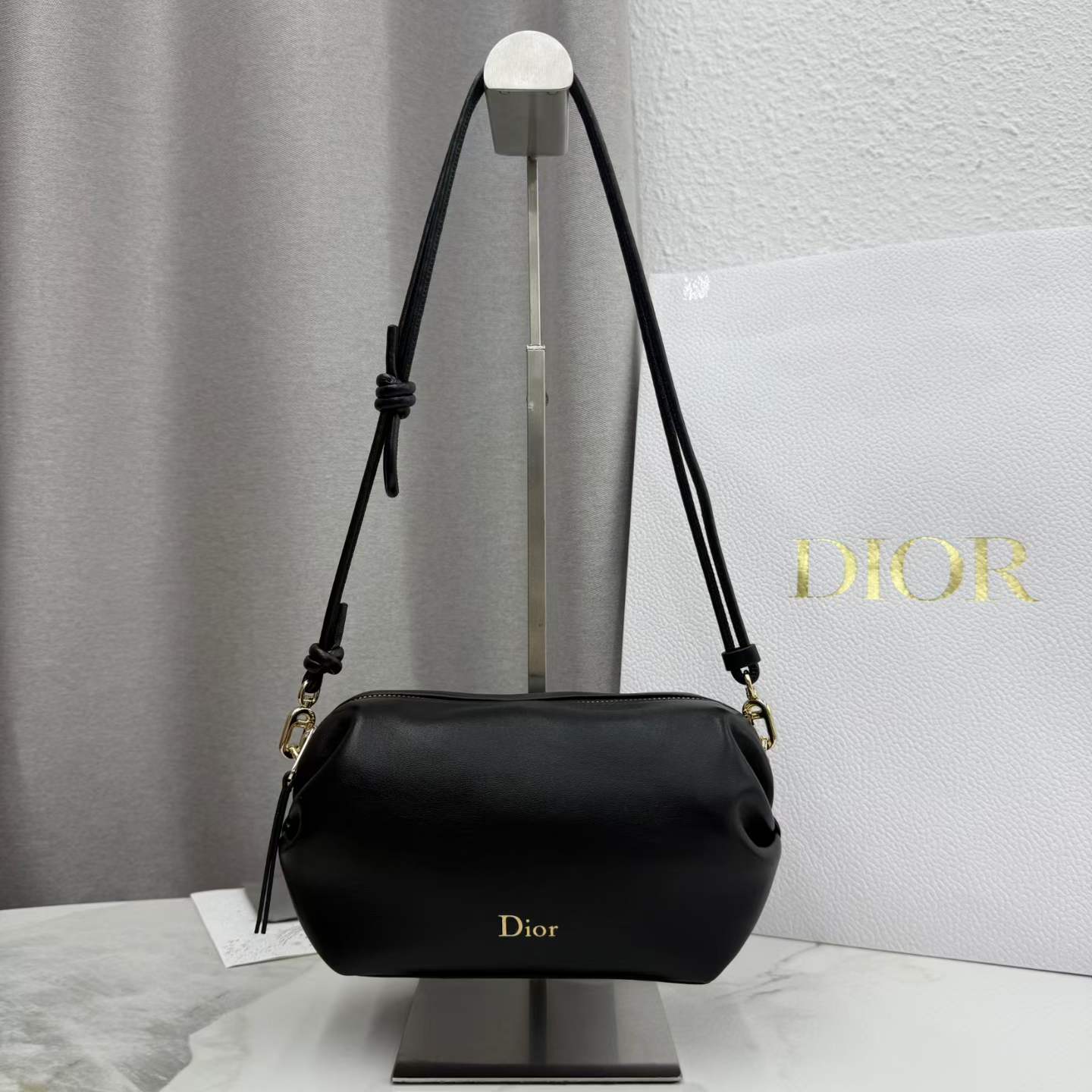 Dior Bow Handbag