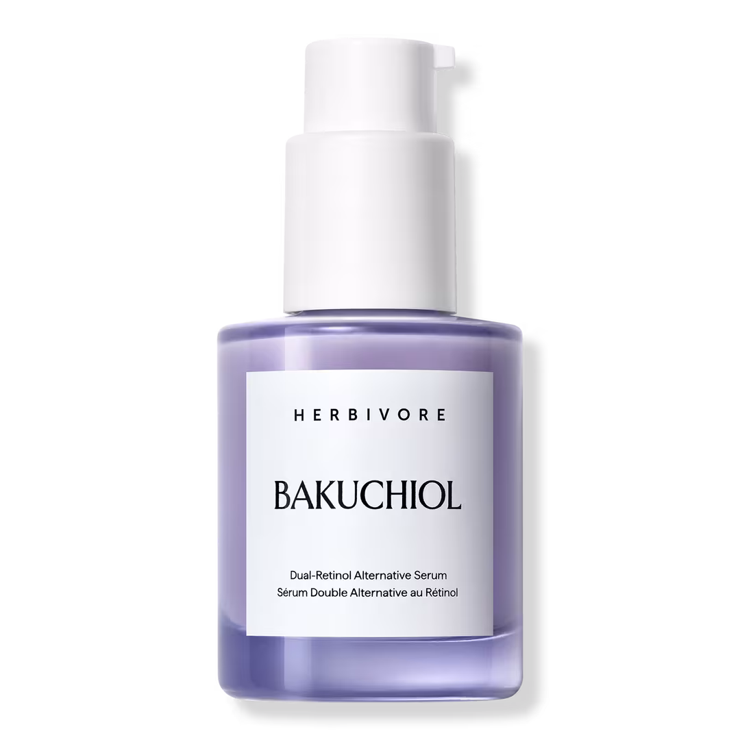 HERBIVORE  BAKUCHIOL Dual-Retinol Alternative Serum