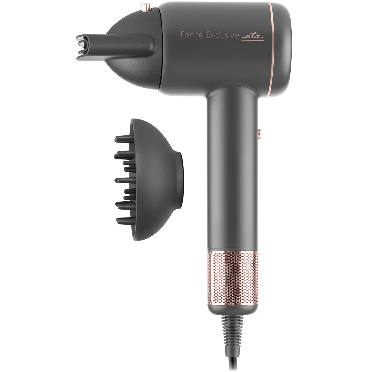 Haartrockner Fenité Exclusive  Grey Edition