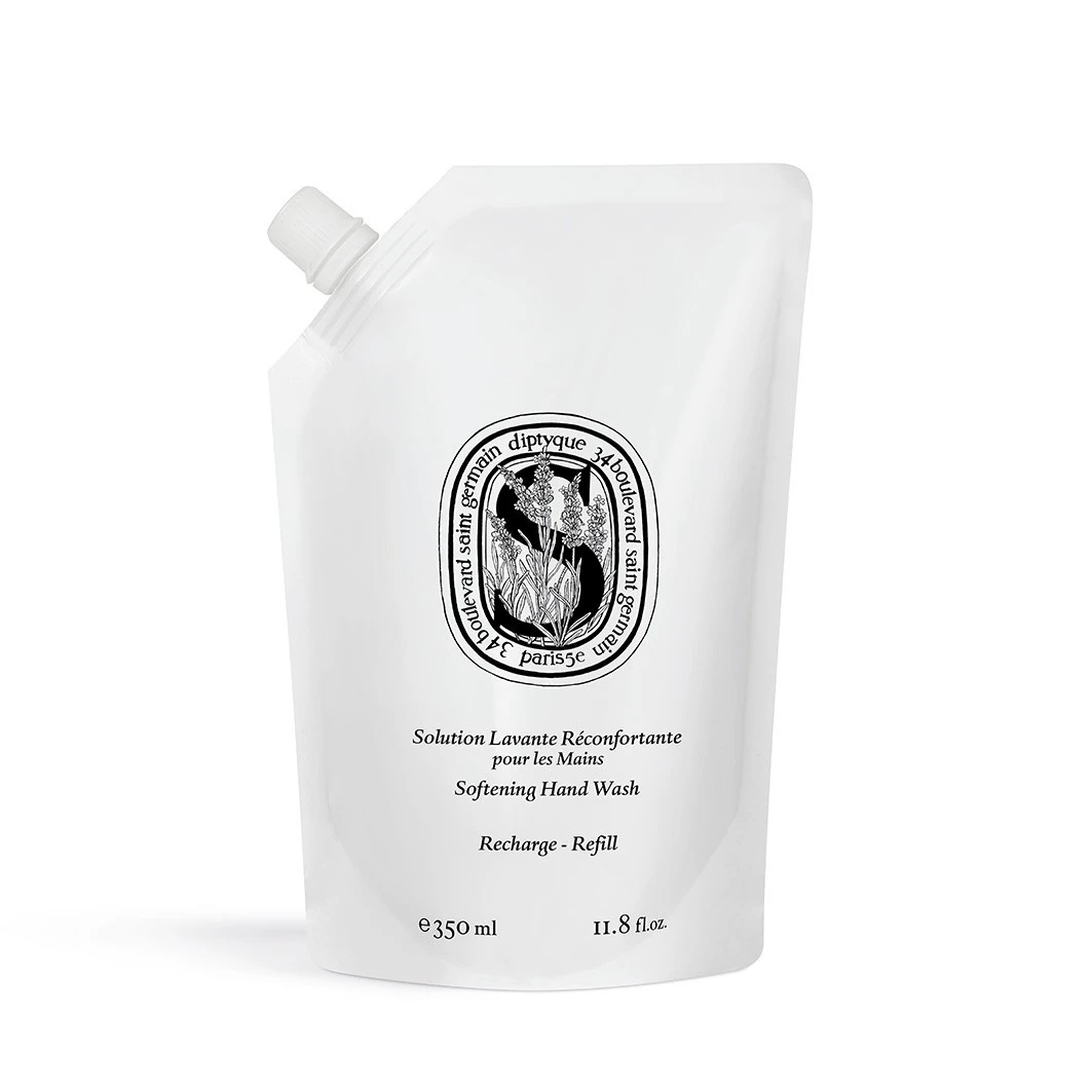 Softening Hand Wash